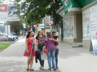В Туле проходит "обнимашечный" флешмоб, Фото: 11