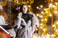 Облик роскоши и тепла: в Туле состоялся модный показ шуб «По эпохам», Фото: 27