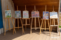 В Туле определили победителей конкурса детского рисунка «Семейное счастье», Фото: 58