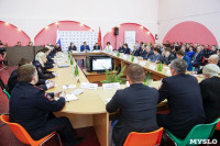 Пресс-конференция Виктора Нилова., Фото: 26