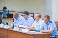 Встреча Евгения Авилова с жителями территории «Иншинское», Фото: 14