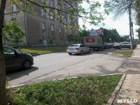Сплошная на проспекте Ленина, Фото: 4