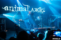 В Туле выступила группа Animal ДжаZ, Фото: 62