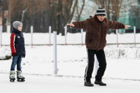 Тульские катки. Январь 2014, Фото: 7