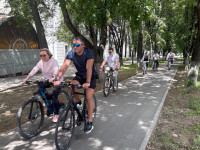 велопрогулка по веломаршруту, Фото: 1