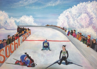 Дети рисуют Олимпиаду в Сочи-2014, Фото: 7
