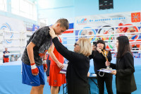 В Туле завершился межрегиональный турнир по боксу памяти Романа Жабарова, Фото: 42