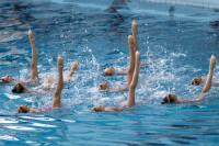 первенство цфо по синхронному плаванию, Фото: 133