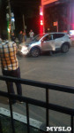 Авария на пересечение улиц Кирова и Ложевая, Фото: 4