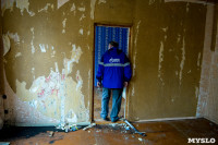 В Плеханово убирают незаконные строения, Фото: 36
