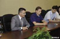 Выпускники ТулГУ получат работу на автозаводе Great Wall Motors, Фото: 10