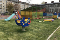 Глава администрации Тулы Дмитрий Миляев проконтролировал строительство детских садов, Фото: 13