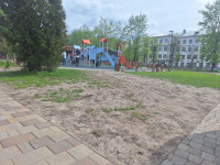 В Кировском сквере обустроят дополнительные дорожки, Фото: 7