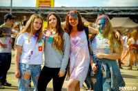 В Туле прошел фестиваль красок и летнего настроения, Фото: 106