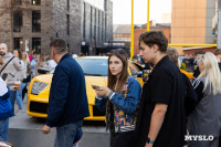 В День города в тульской «Октаве» устроили выставку легендарных авто, Фото: 97