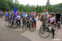 Большой велопарад в Туле, Фото: 17
