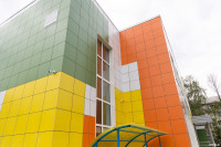 Алексей Дюмин нагрянул с инспекцией в новый детский сад в Туле, Фото: 48