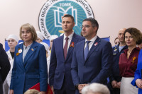 В Тульском медколледже открылась выставка «Медики на войне – преемственность поколений», Фото: 44