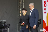 Дмитрий Миляев вручил знаки отличия тулякам-победителям фестивалей ГТО, Фото: 41