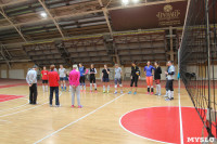 Волейболистки «Тулицы» готовятся к домашним матчам с уфимской командой, Фото: 4