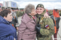 Репетиция Парада Победы в подмосковном Алабино, Фото: 32