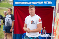 Первенство Тульской области по пляжному регби, Фото: 126