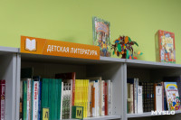 Михаил Башкатов встретился с тульскими школьниками, Фото: 15