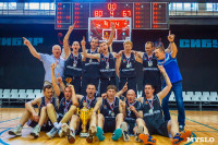 Баскетболисты «Новомосковска» поборются за звание лучших в России, Фото: 29