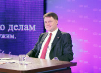 Разговор с губернатором Тульской области Владимиром Груздевым, Фото: 28