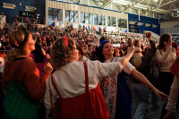 «Народный» концерт Надежды Кадышевой, Фото: 73