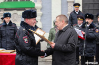 День полиции в Тульском кремле. 10 ноября 2015, Фото: 29