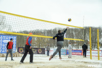 Турнир Tula Open по пляжному волейболу на снегу, Фото: 15