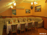 Блюда кавказской кухни от шеф-поваров тульских ресторанов, Фото: 32