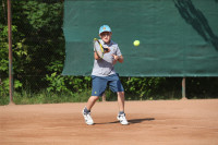 Открытое летнее первенство Тульской области по теннису памяти Романа и Анны Сокол, Фото: 5