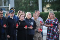 «Единая Россия» в Туле приняла участие в памятных мероприятиях, Фото: 88