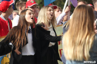 В Туле прошел ежегодный парад студентов, Фото: 44