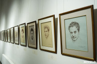 Выставка Никаса Сафронова в Туле, Фото: 28