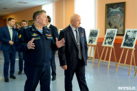 Встреча суворовцев с космонавтами, Фото: 10