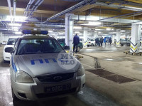 В Туле полиция блокировала паркинг с шумными водителями и пассажирами, Фото: 1
