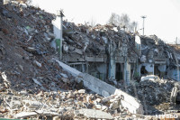 В Туле сносят здания бывшего завода ТОЗТИ, Фото: 9