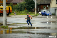 Потоп в Туле 21 июля, Фото: 3