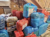 Мэр Тулы и депутаты доставили очередную партию помощи военным и медикам СВО, Фото: 9