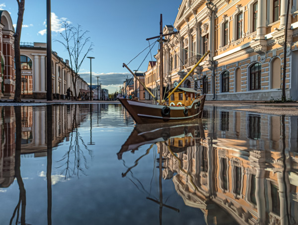 Тульское море