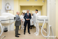 Привозят кардиолога, ревматолога и врача-УЗИ: как теперь работает поликлиника в Дубне, Фото: 15