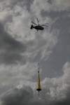 Установка шпиля на колокольню Тульского кремля, Фото: 35