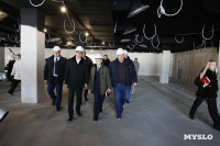 Строить качественно и быстро: Дмитрию Миляеву показали школы в новых ЖК в Туле, Фото: 9