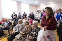 В Тульском медколледже открылась выставка «Медики на войне – преемственность поколений», Фото: 26