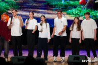 Темы игры – Джиган и Ваня Дмитриенко: в Туле выбрали первых финалистов Оружейной лиги КВН, Фото: 90