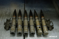 Андрей Дубровский встретился со студентами Военного учебного центра им. Тульского рабочего полка, Фото: 12