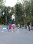 В Центральном парке Тулы прошли соревнования по уличному баскетболу, Фото: 4